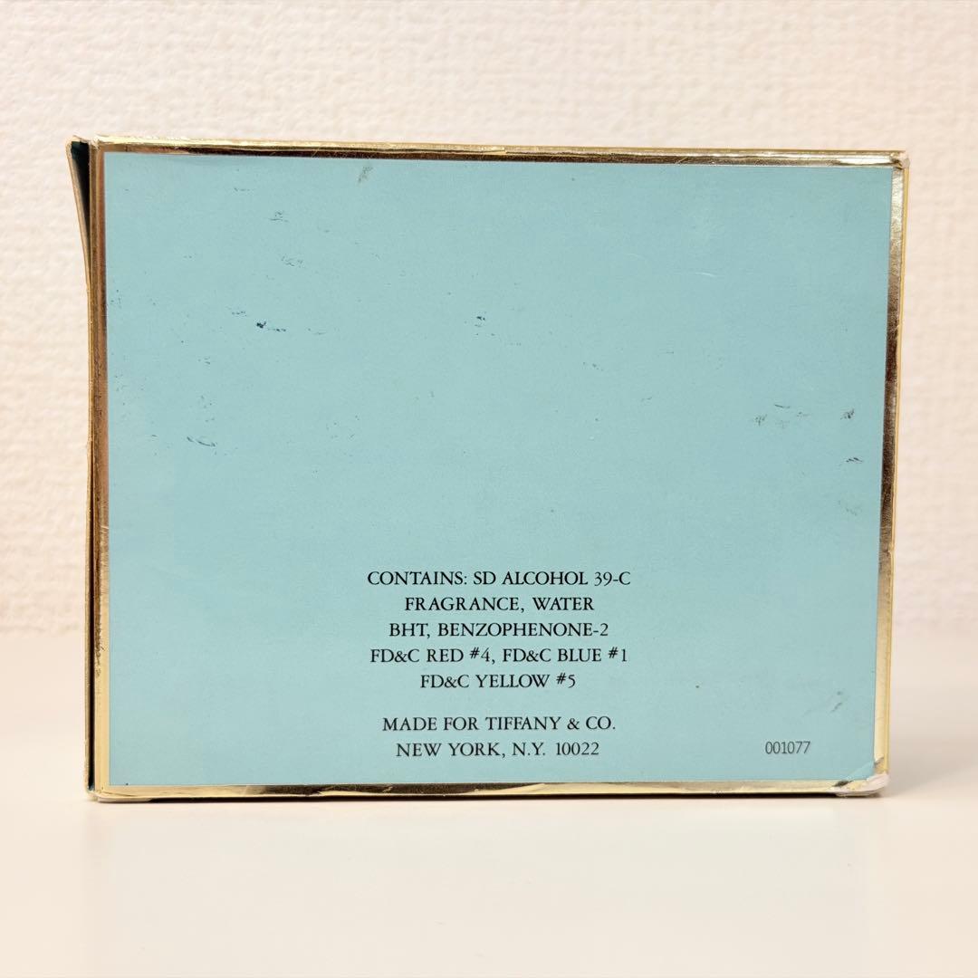 TIFFANY ティファニー オードパルファム 100ml 香水