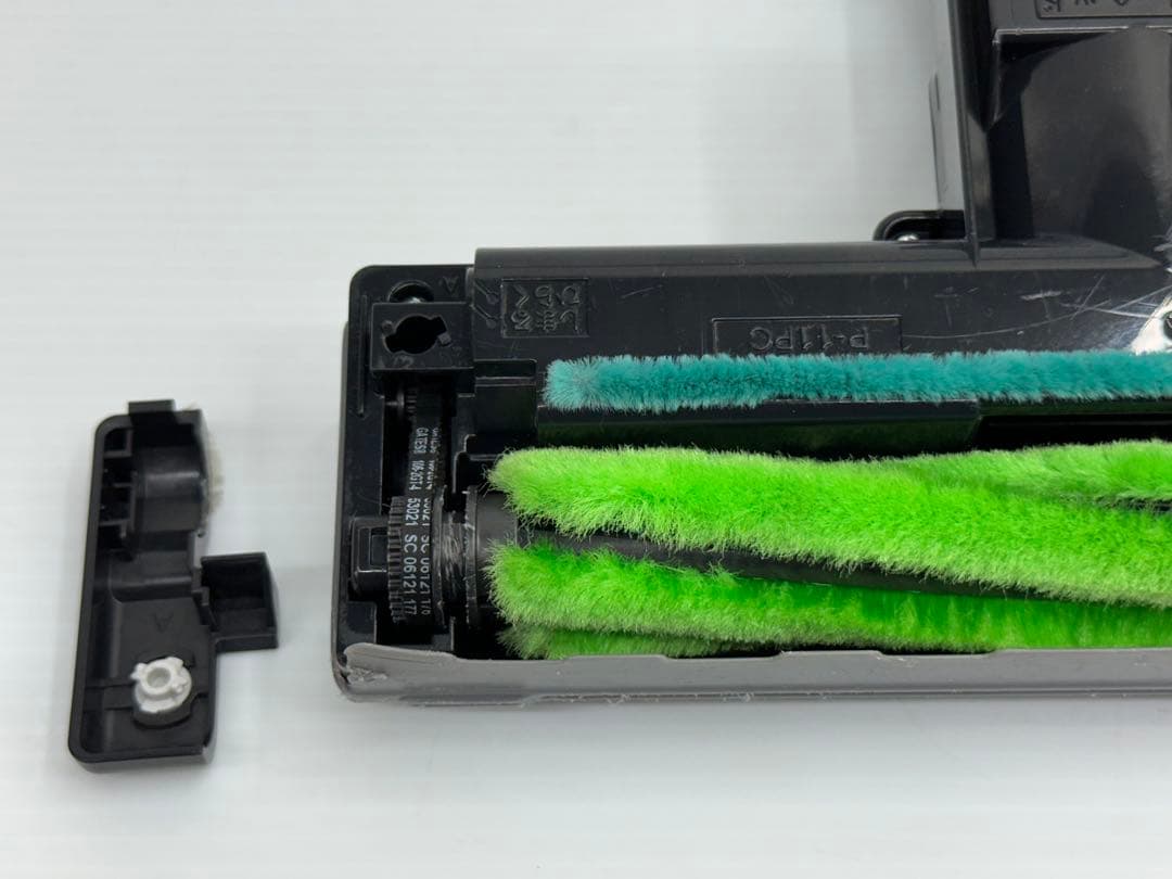 動作保証品　新型　EC-MS330 SHARP 掃除機　ヘッド　P-11PC