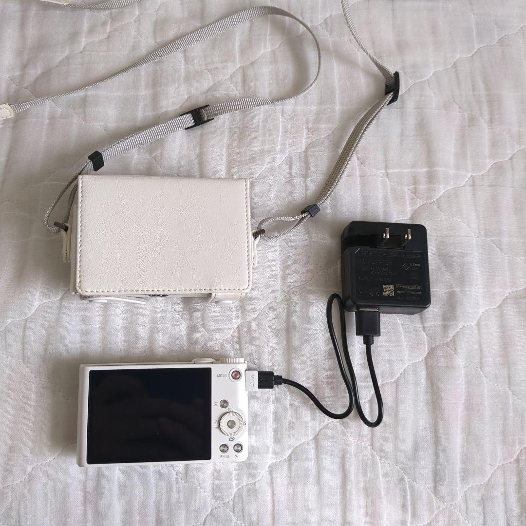 SONY Cyber-shot DSC-WX350＋ジャケットケース