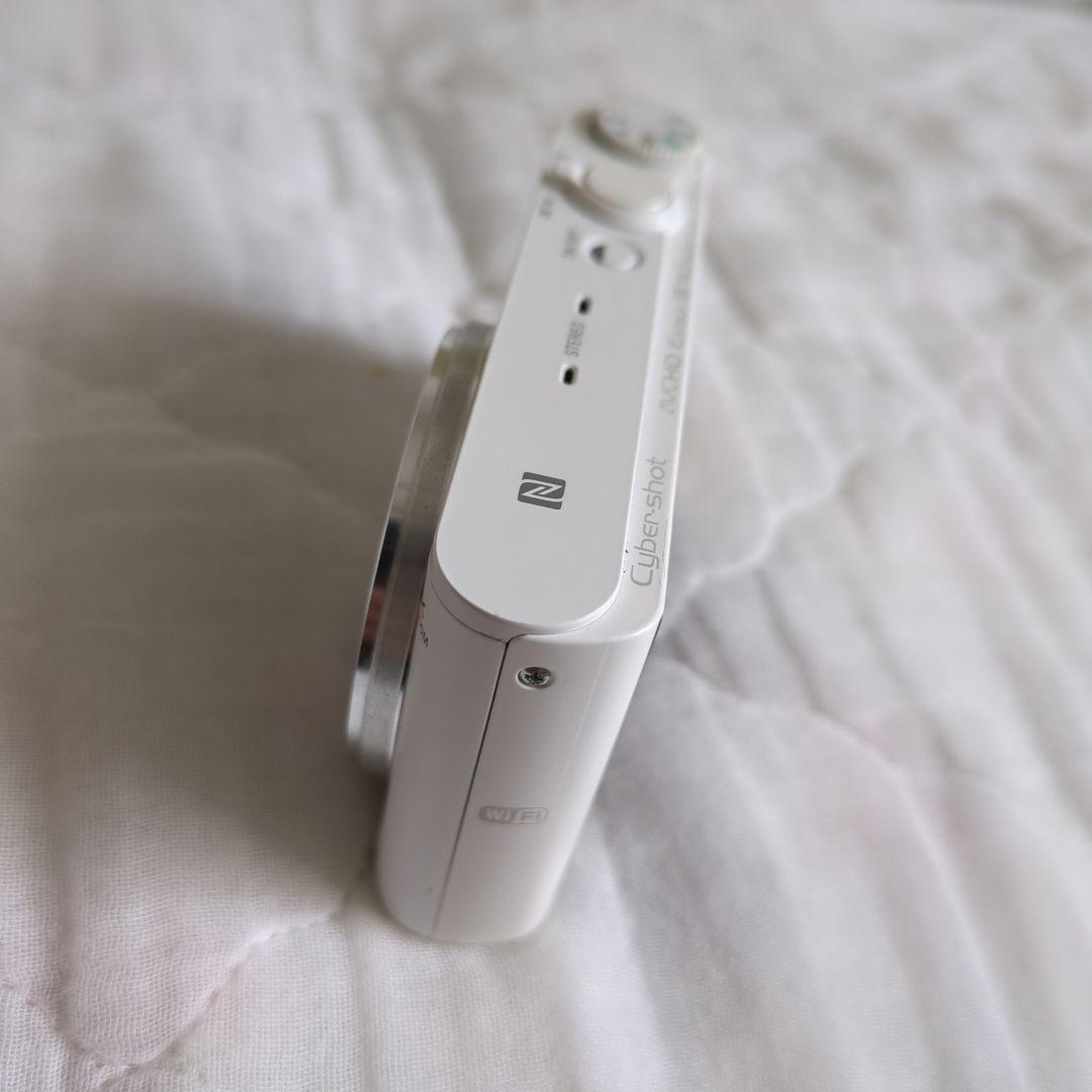 SONY Cyber-shot DSC-WX350＋ジャケットケース
