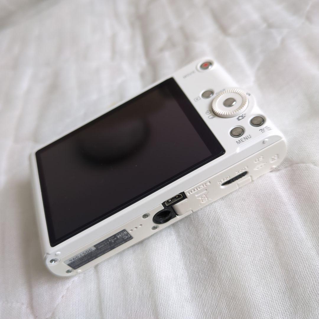 SONY Cyber-shot DSC-WX350＋ジャケットケース