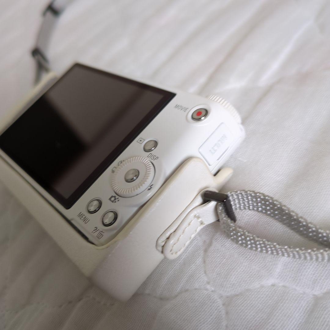 SONY Cyber-shot DSC-WX350＋ジャケットケース