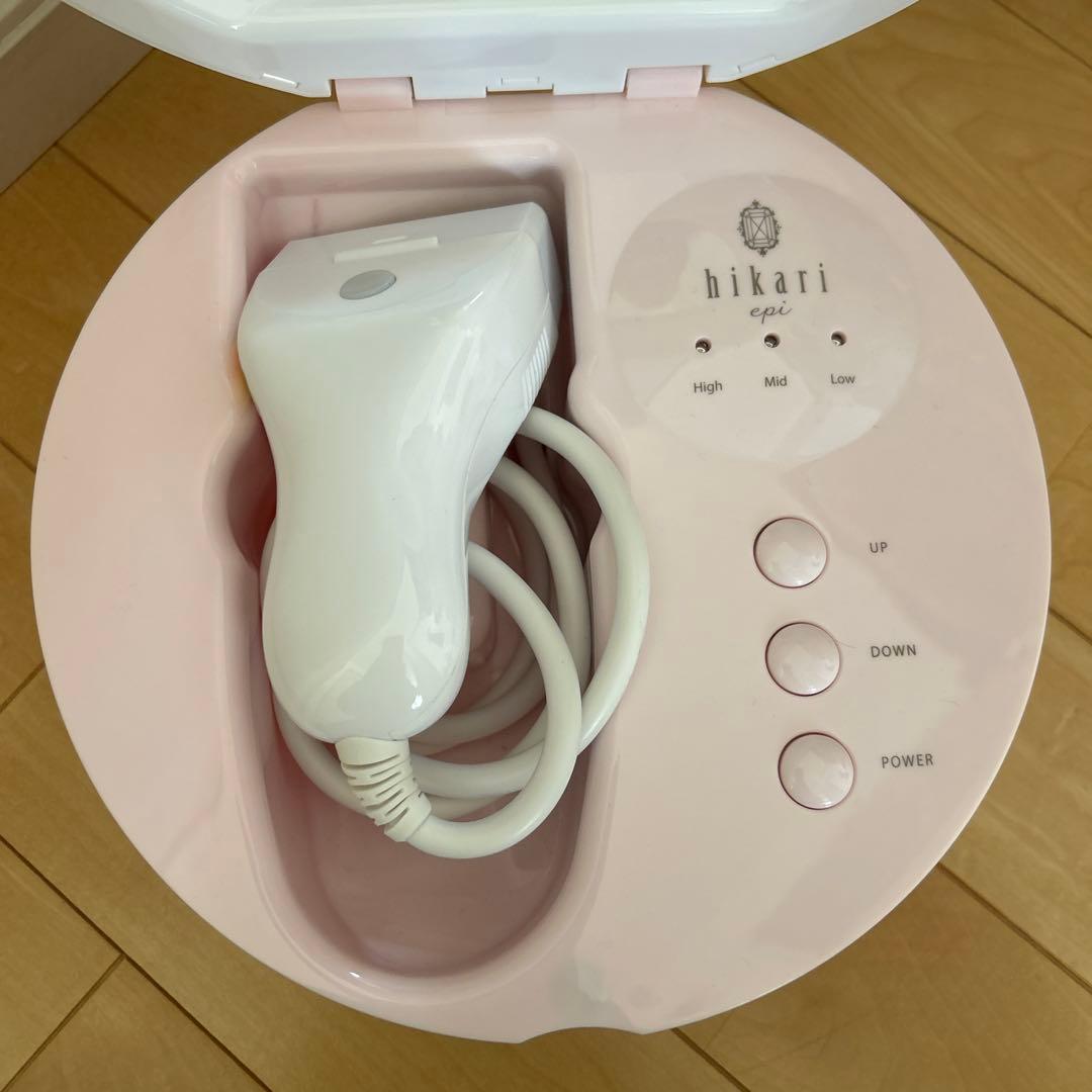 hikari 家庭用脱毛器