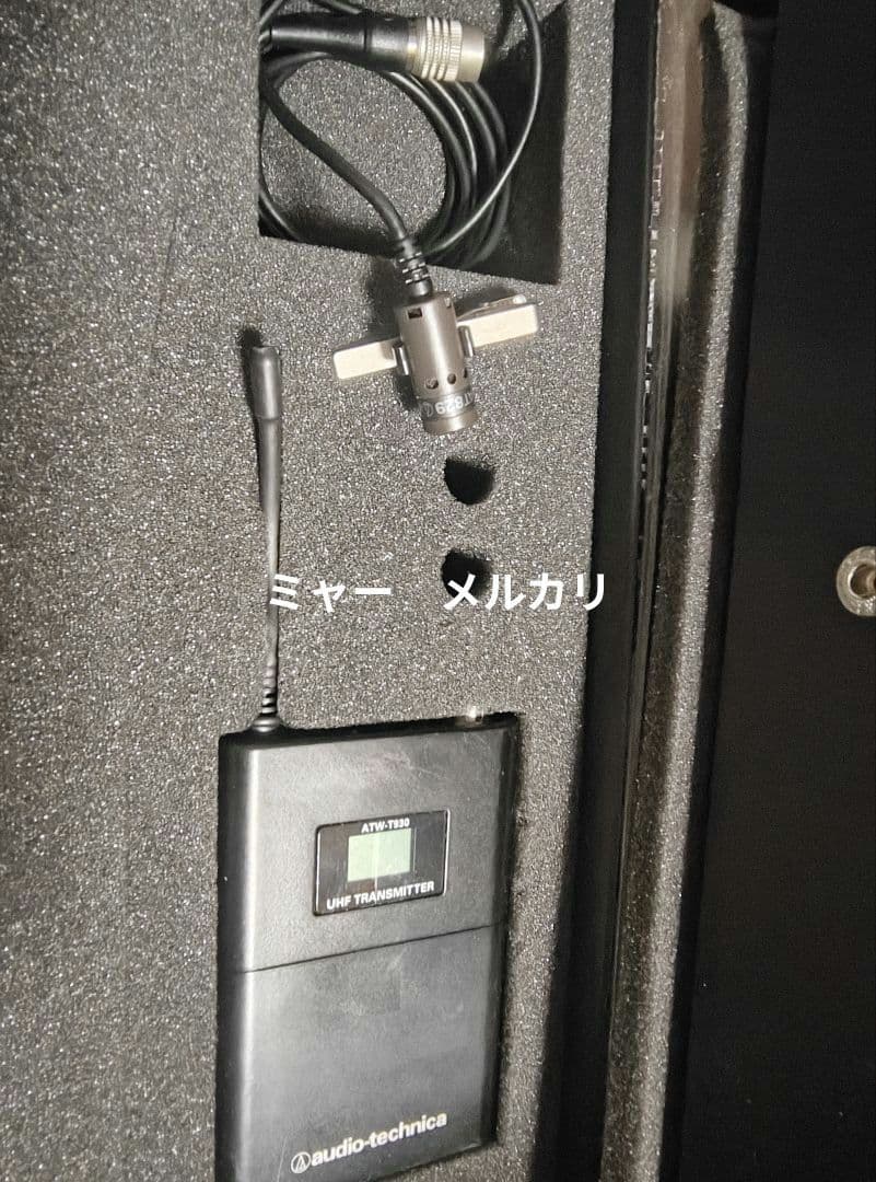 audio-technica ATW-T930B ベルトパック 2個 4/6まで