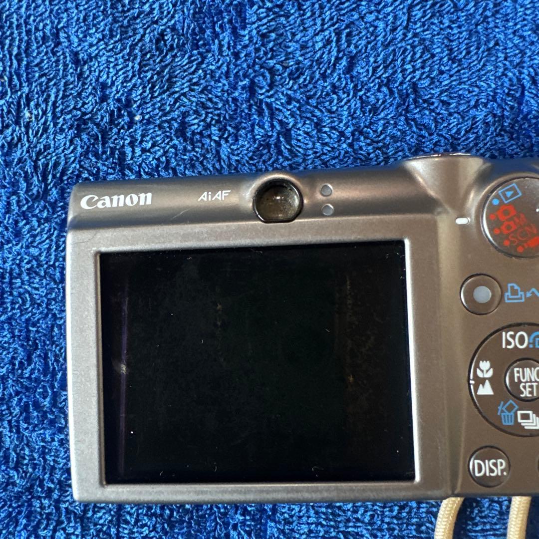 CANON IXY DIGITAL 900ISコンパクトデジタルカメラ
