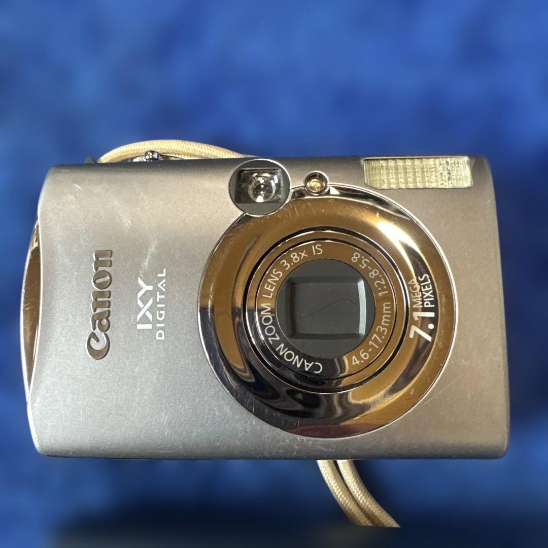 CANON IXY DIGITAL 900ISコンパクトデジタルカメラ