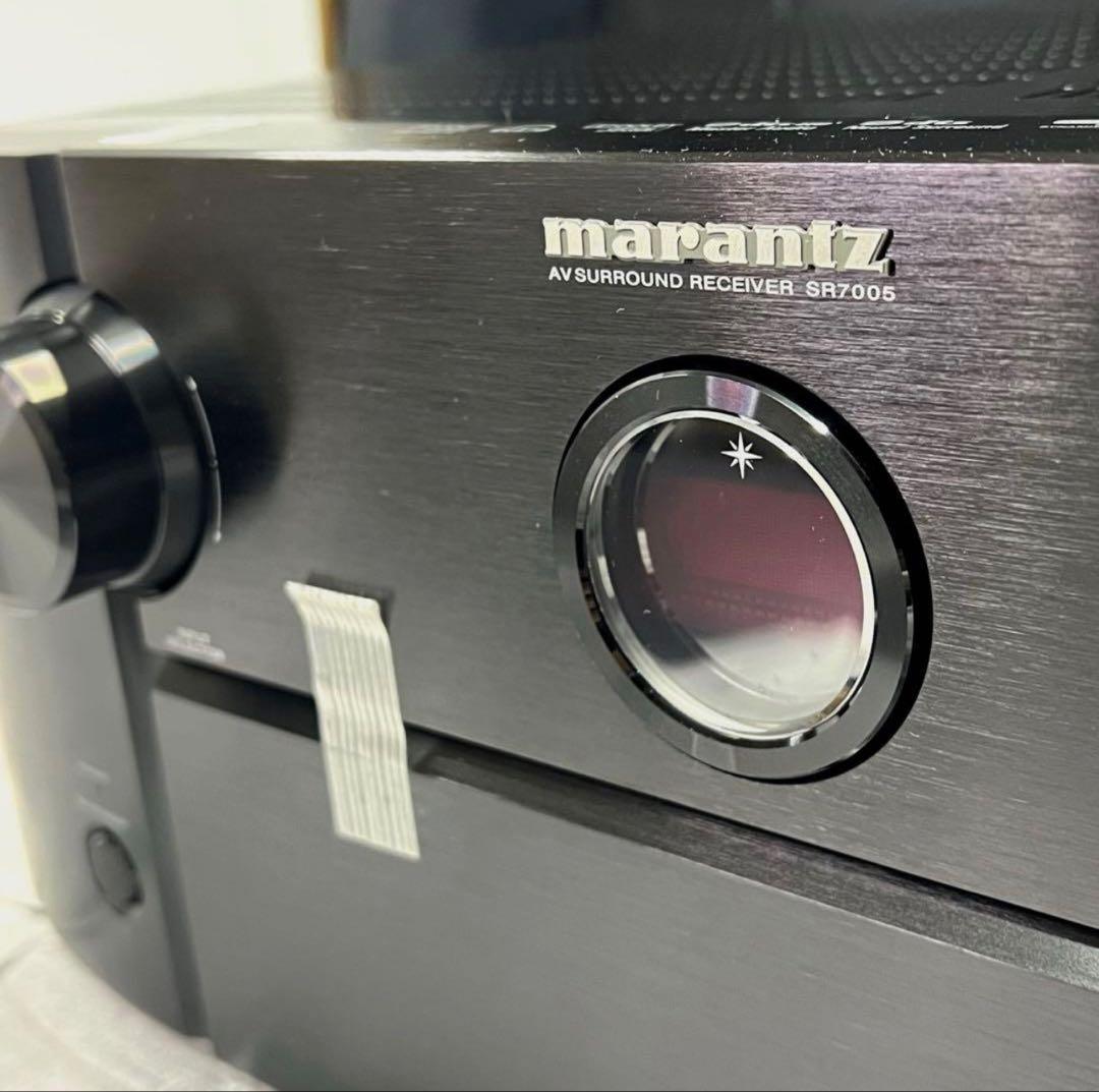 190000円⭐︎マランツ Marantz AVサラウンドレシーバー SR7005