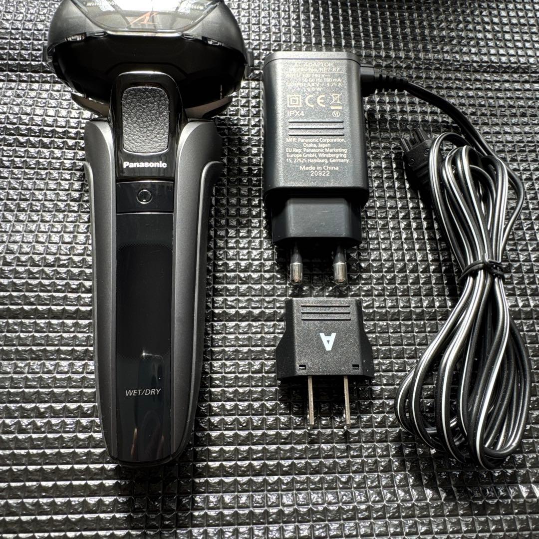 Panasonic ラムダッシュES-LV9U 英国購入品　超美品