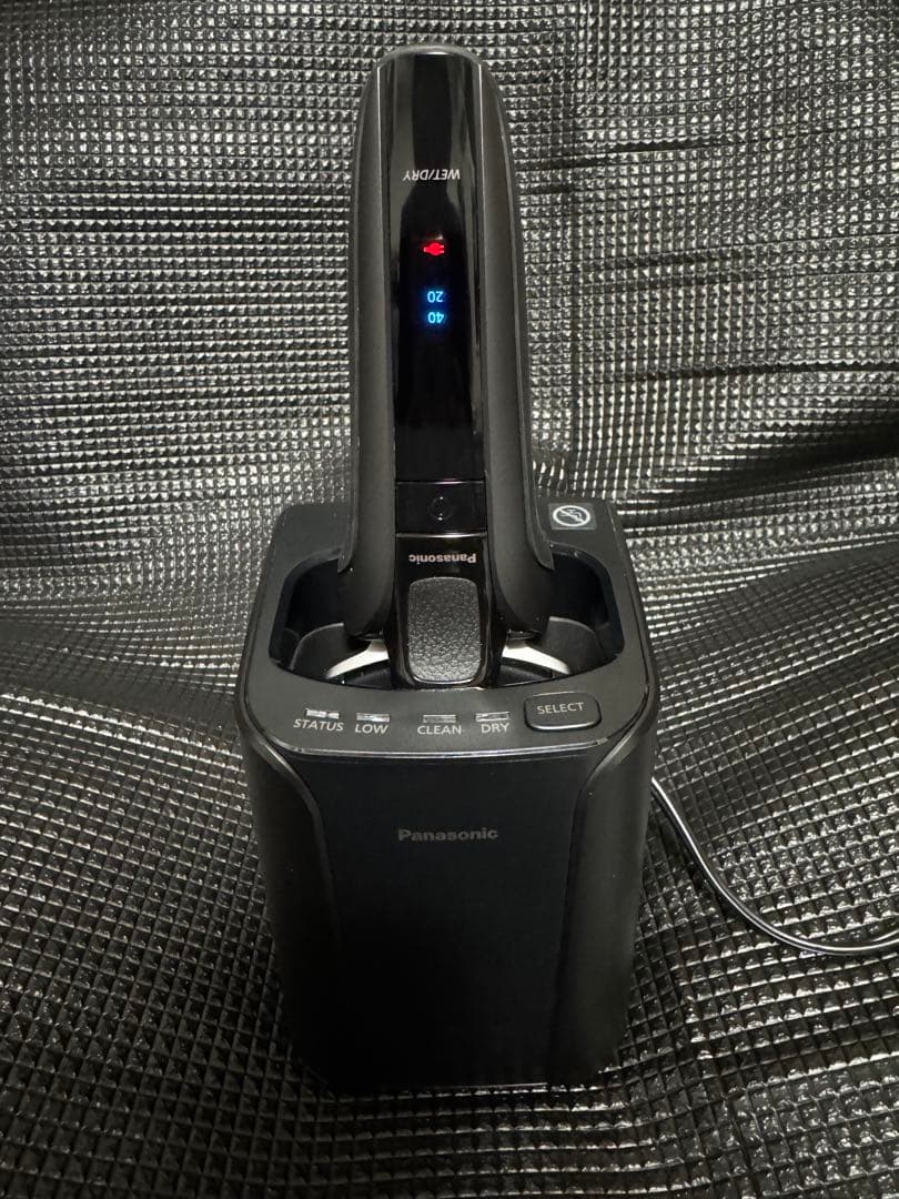 Panasonic ラムダッシュES-LV9U 英国購入品　超美品