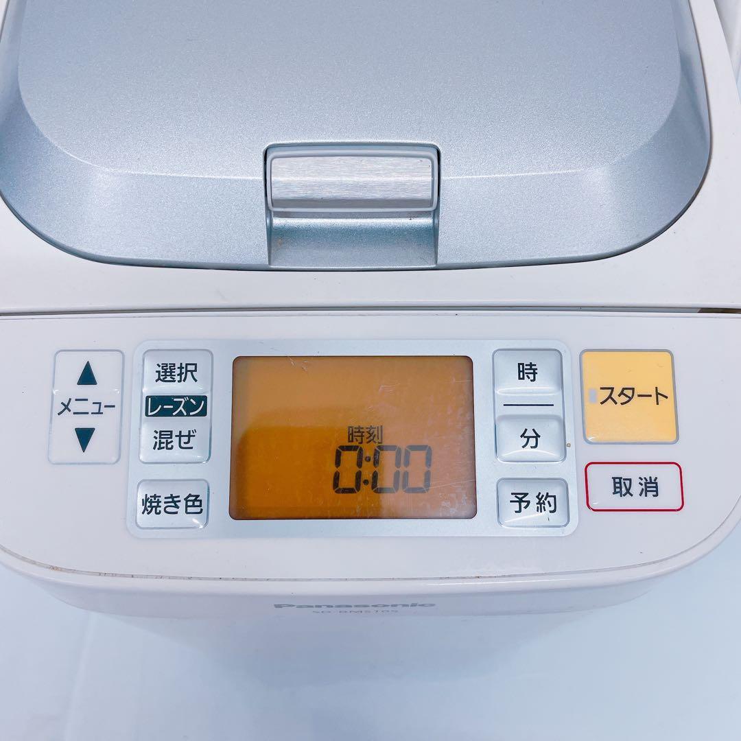 5FM5 Panasonic パナソニック ホームベーカリー SD-BMS105