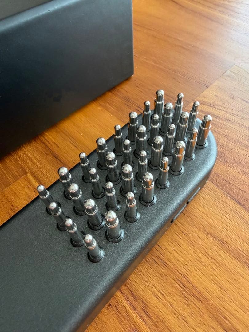 最上位モデル 【 SALONIA サロニア EMS リフトブラシ 3Dケア 】