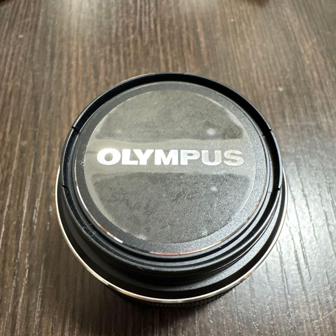 OLYMPUS 17mm f/1.8 レンズ