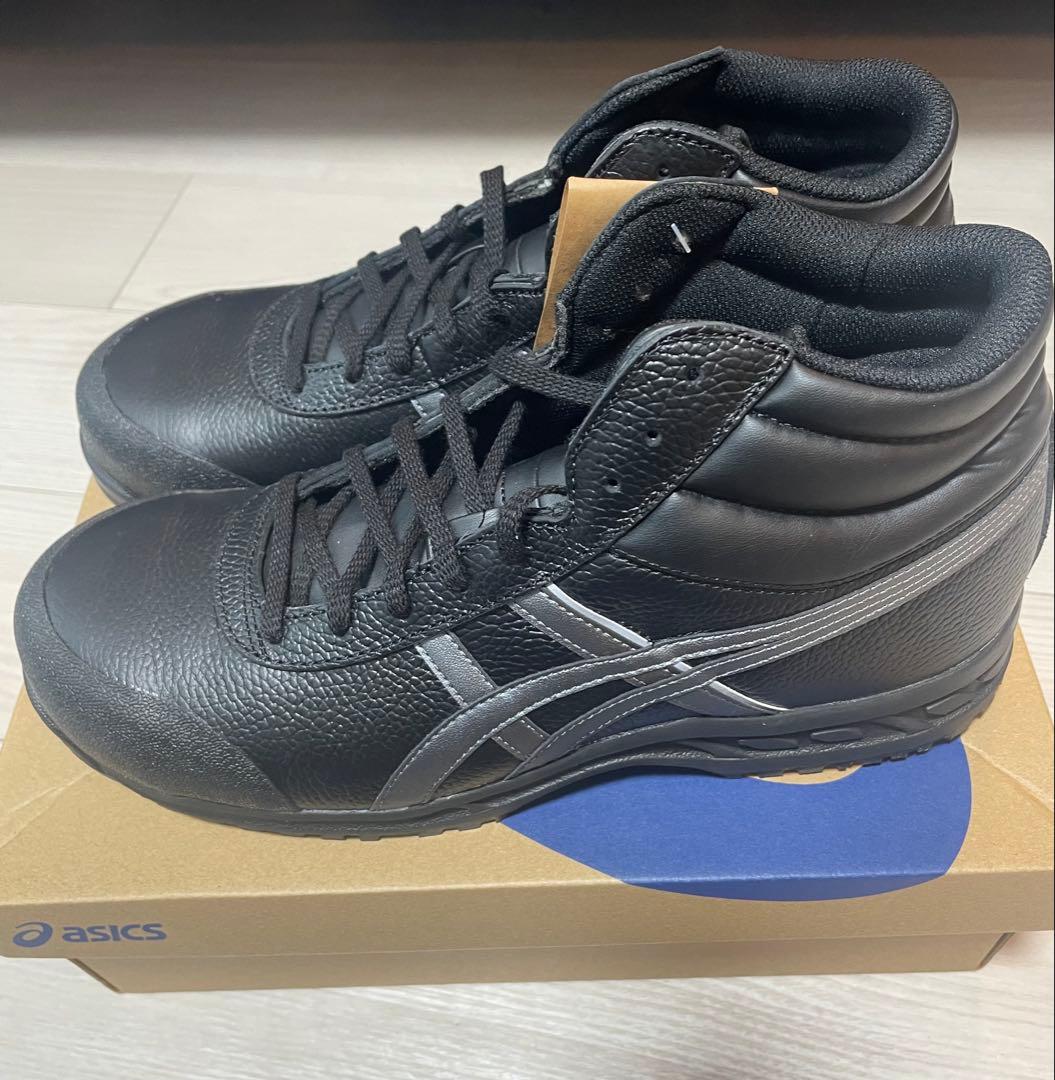 Sup.111.K-N ASICS 安全靴 winjob 71s