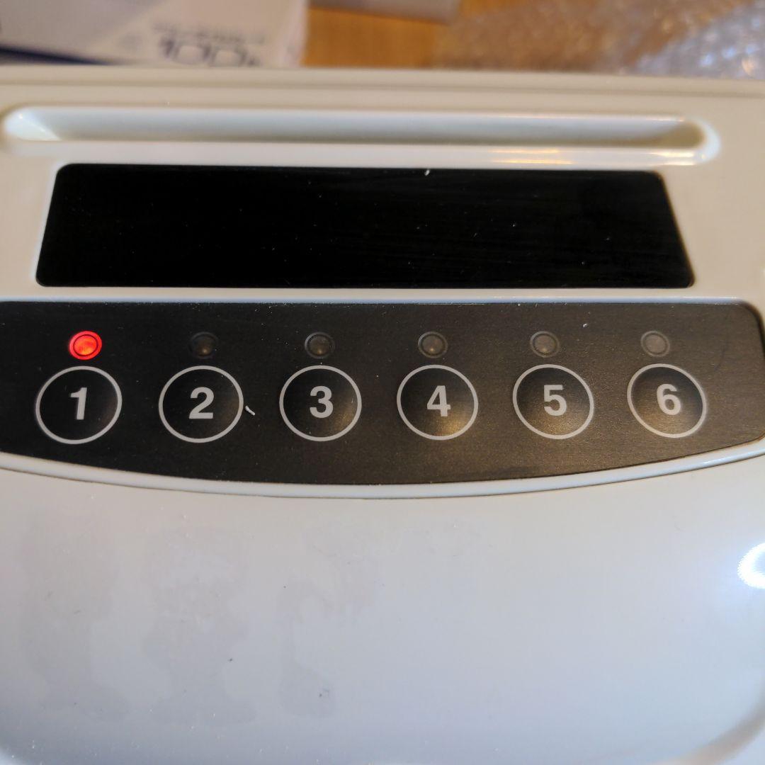 D1209　voice　ボイス　タイムレコーダー　VT-3000　動作確認済み