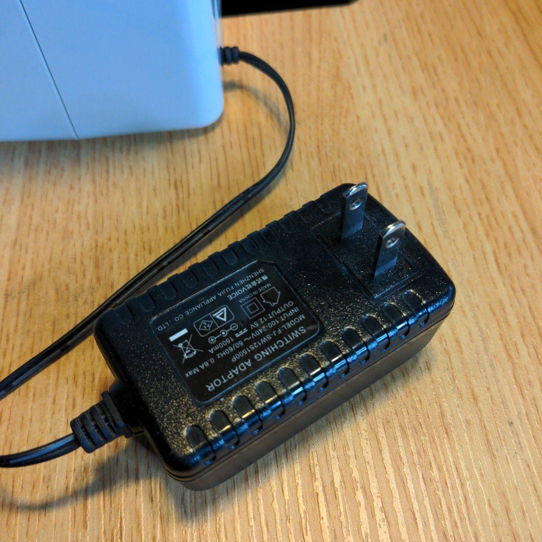 D1209　voice　ボイス　タイムレコーダー　VT-3000　動作確認済み