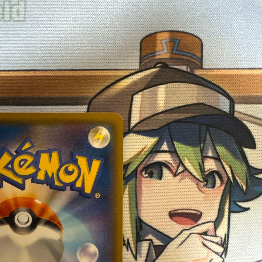 ポケモンカード　ミュウ　ベンチバリア　プロモ
