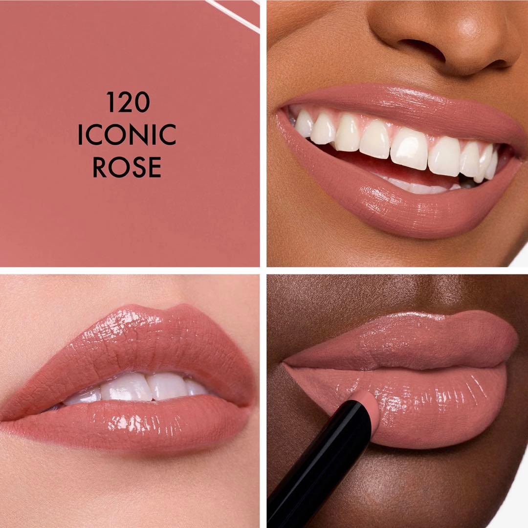 DIOR ルージュ ディオール オンステージ120 ICONIC ROSE