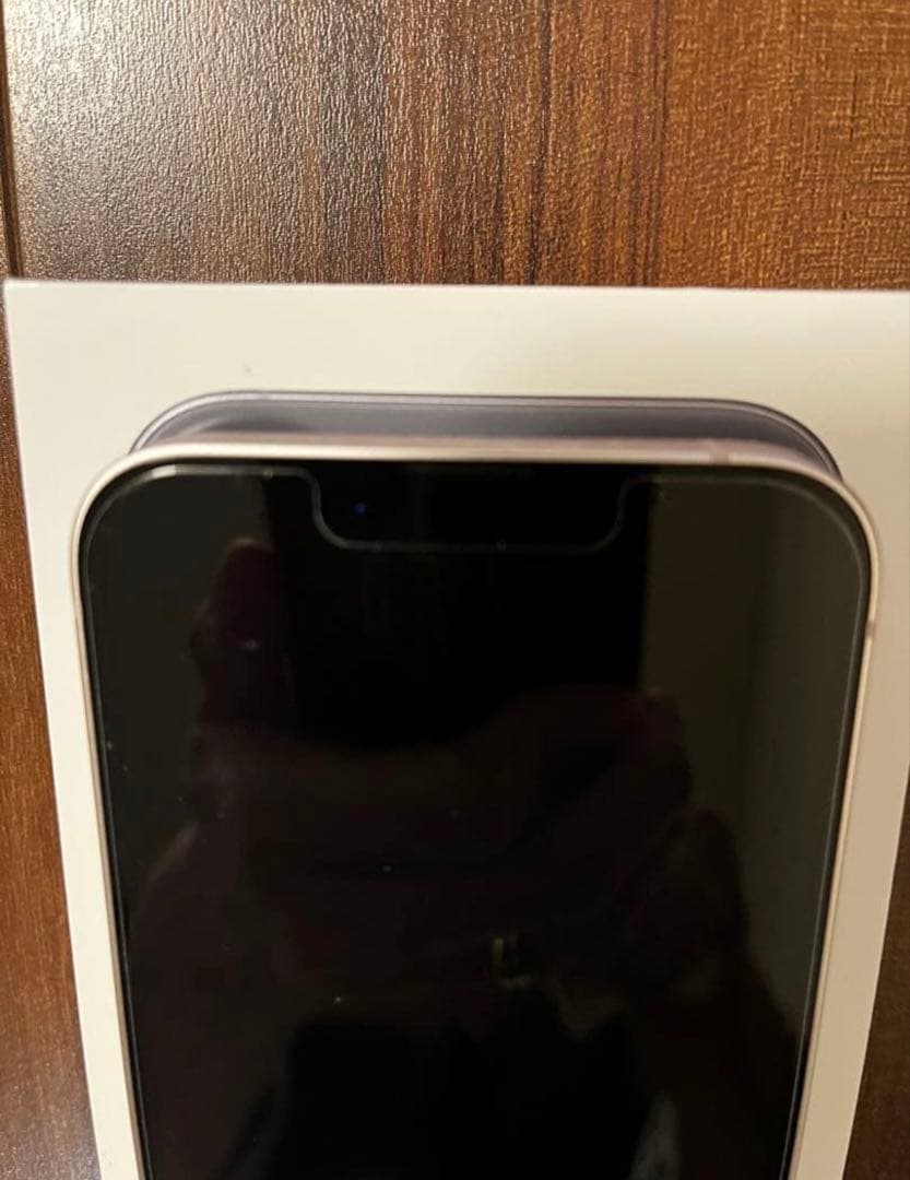 Apple iPhone 13 128GB ピンク SIMフリー　美品