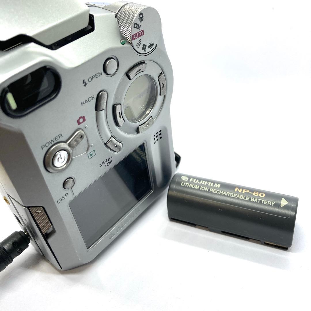 FUJIFILM FinePix デジタル　カメラ　フジ　ファインピックス