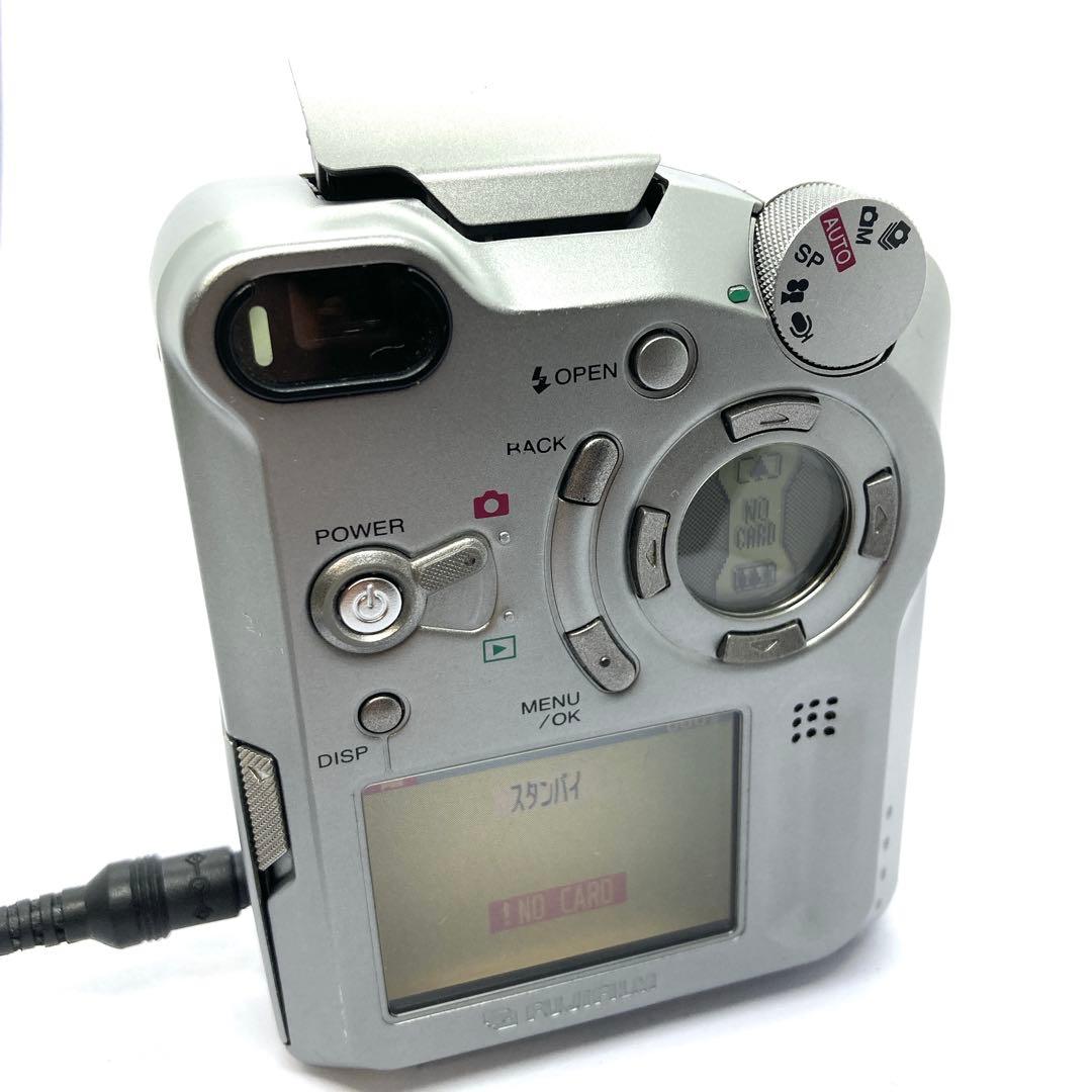 FUJIFILM FinePix デジタル　カメラ　フジ　ファインピックス
