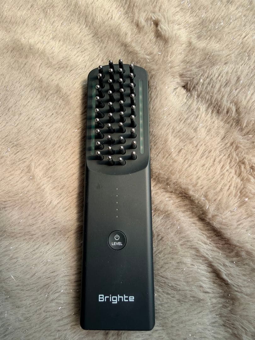 Brighte ELEKBRUSH 美顔器・専用ローション