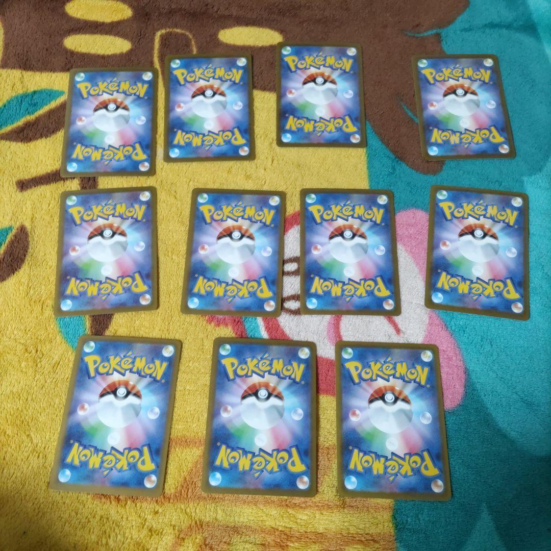 【開封済み】【1box分】ムニキスゼロ　ポケモンカード
