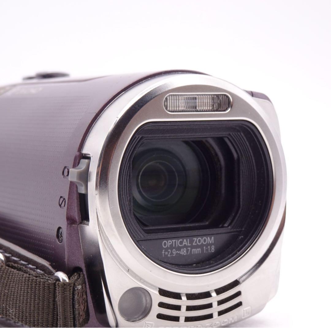 【動作確認済】 Panasonic HDC-TM35 ハンディカム ビデオカメラ