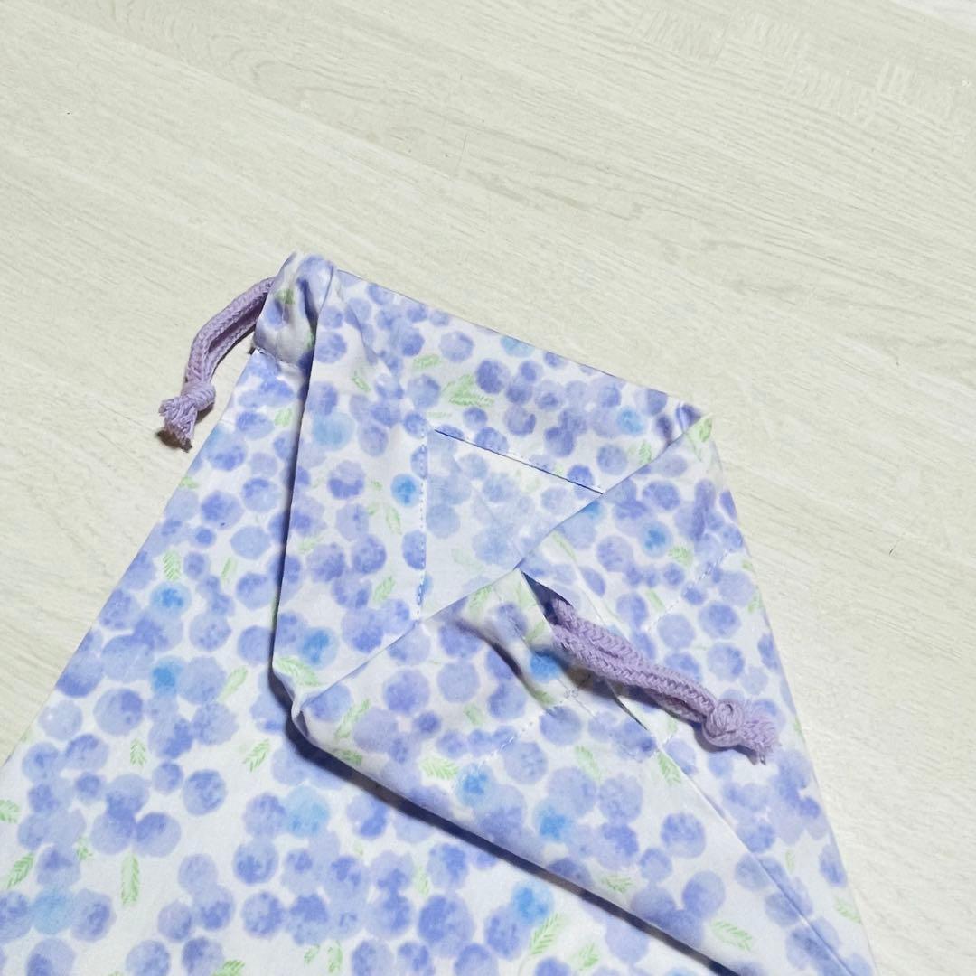 みぜる　オーダー　巾着袋