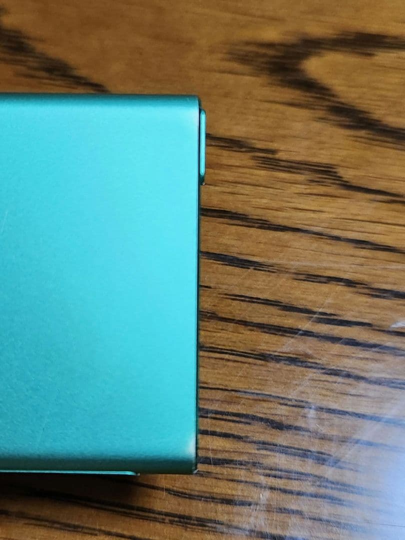 iPod nano (第7世代) グリーン 16GB