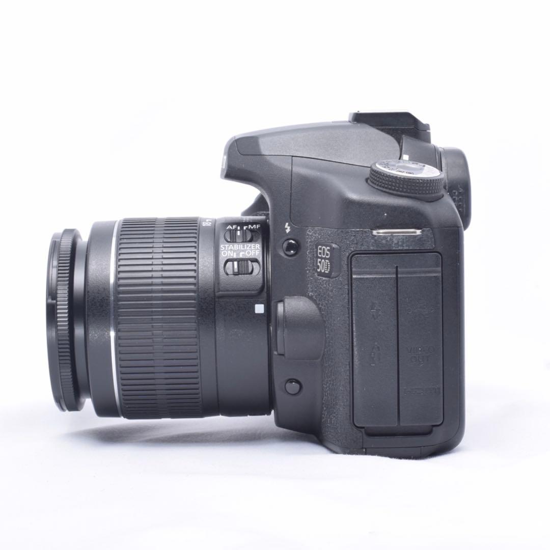 ⭐️お花見や入学式などに最適⭐️Canon EOS 50D 一眼レフカメラ