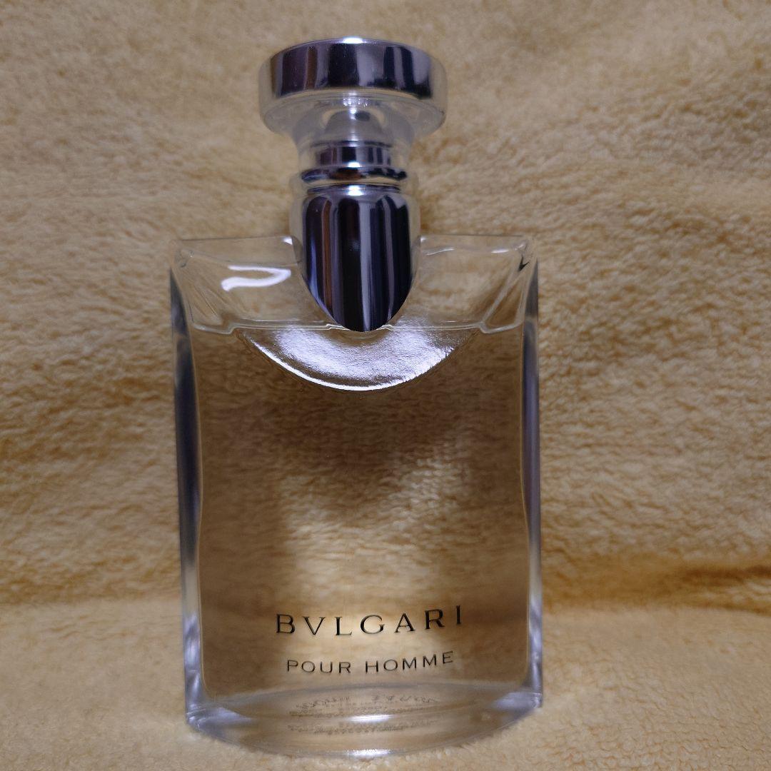 香水(男性用) BVLGARI Pour Homme 100ml Eau de Toilette