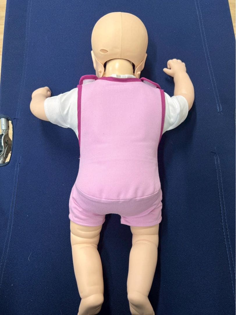 Laerdal CPR訓練用マネキンセット リトルファミリーパック