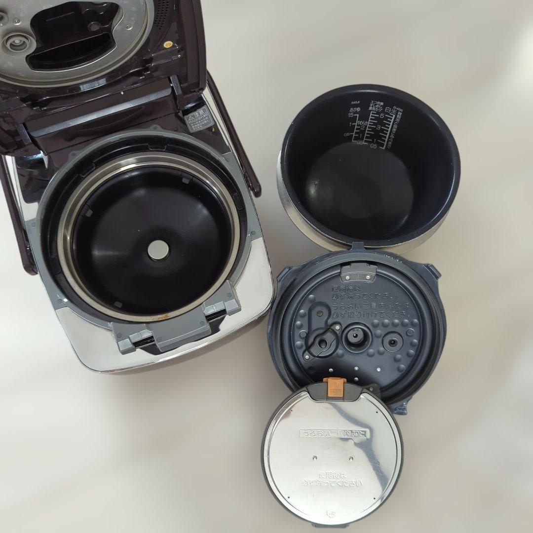 新生活応援　象印 Zojirushi NW-AA10 圧力IH炊飯器