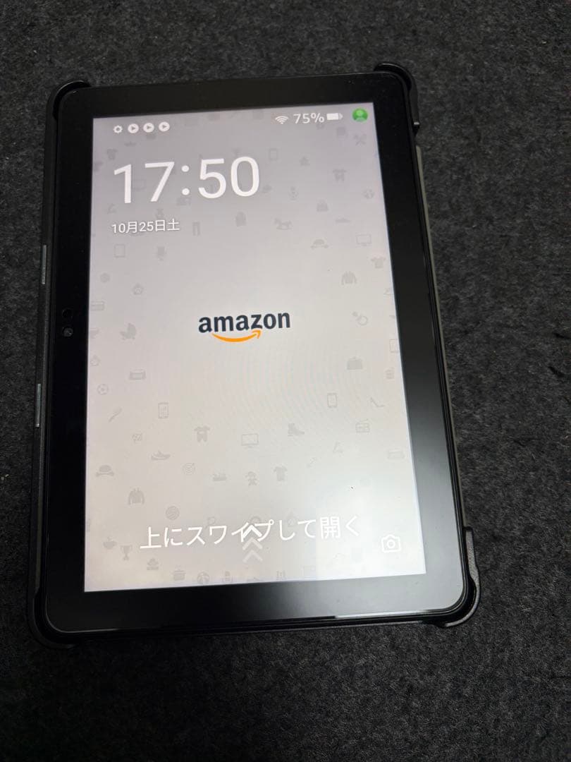 fire 8 12世代　64ギガ