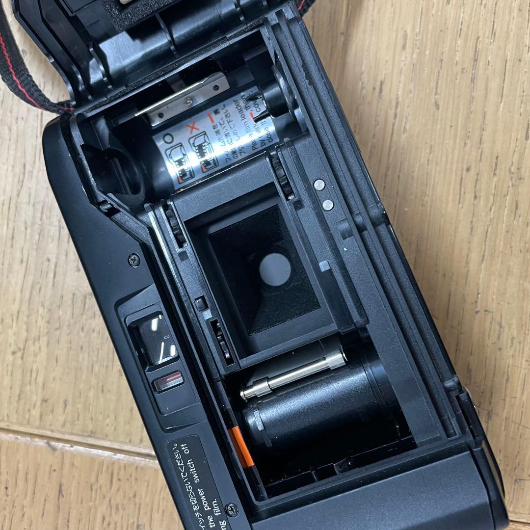 Kyocera TD コンパクトフィルムカメラ