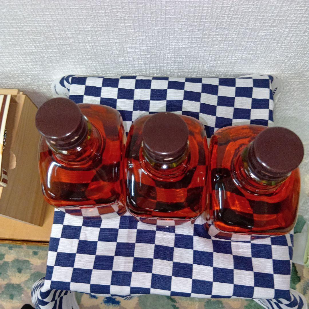 樽薫る キリンウイスキー 終売品 新品・未開栓・ ６４０ml ３本セット