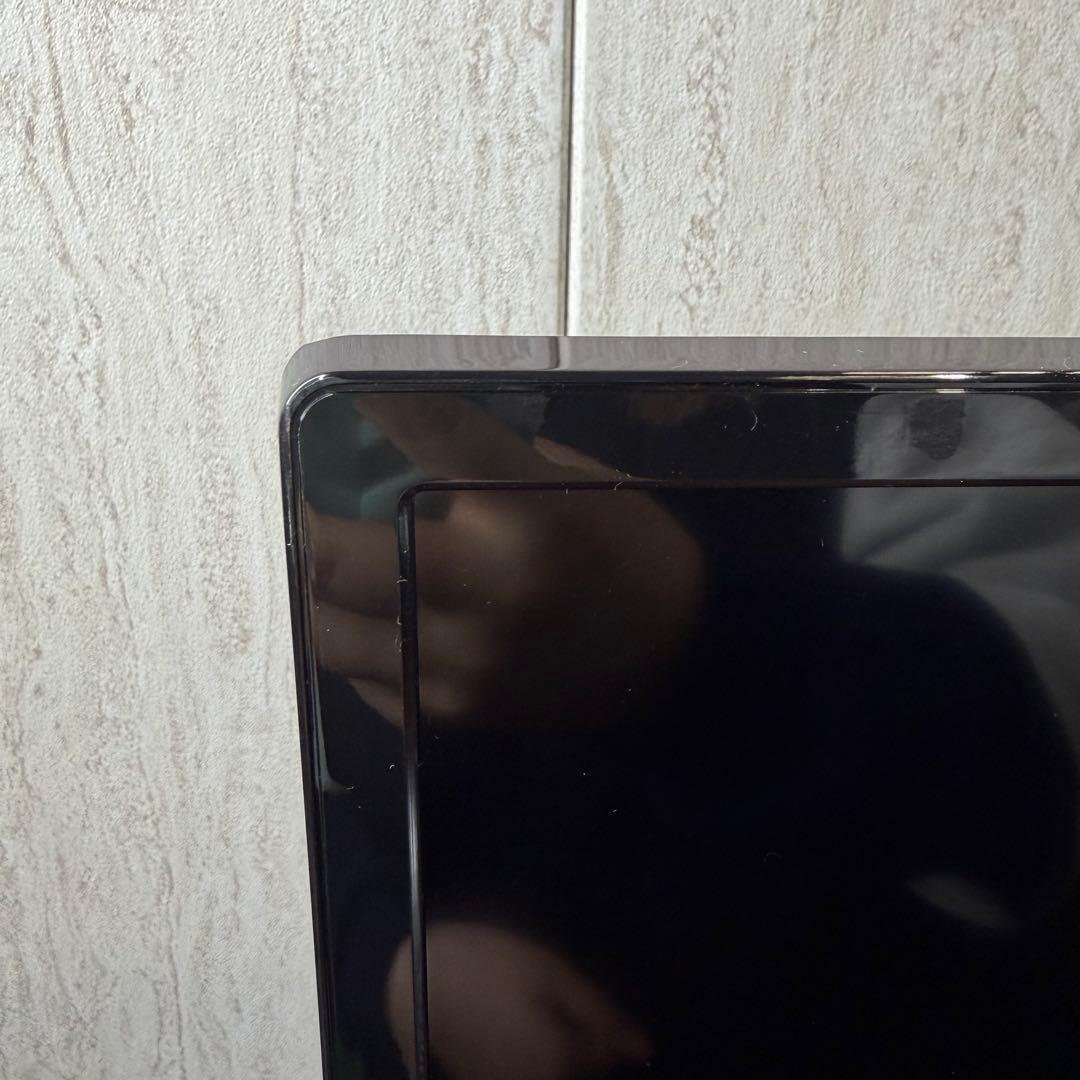 美品　B-CASカード付　マクスゼン 20年製 LED 液晶テレビ 40V型