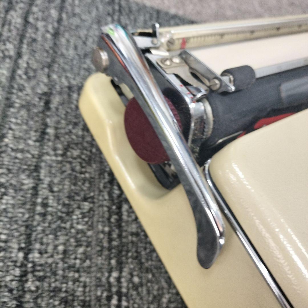 ドイツ製アンティークOlympia Splendid 99 タイプライター