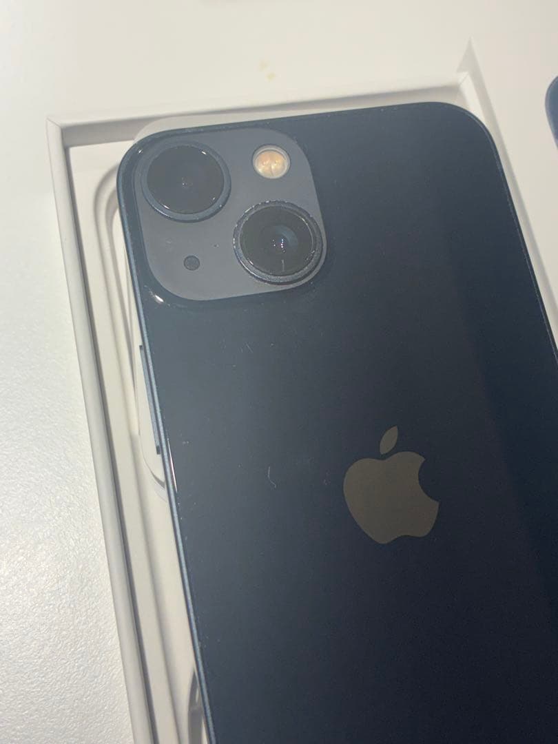 iPhone13mini ミッドナイト　128GB