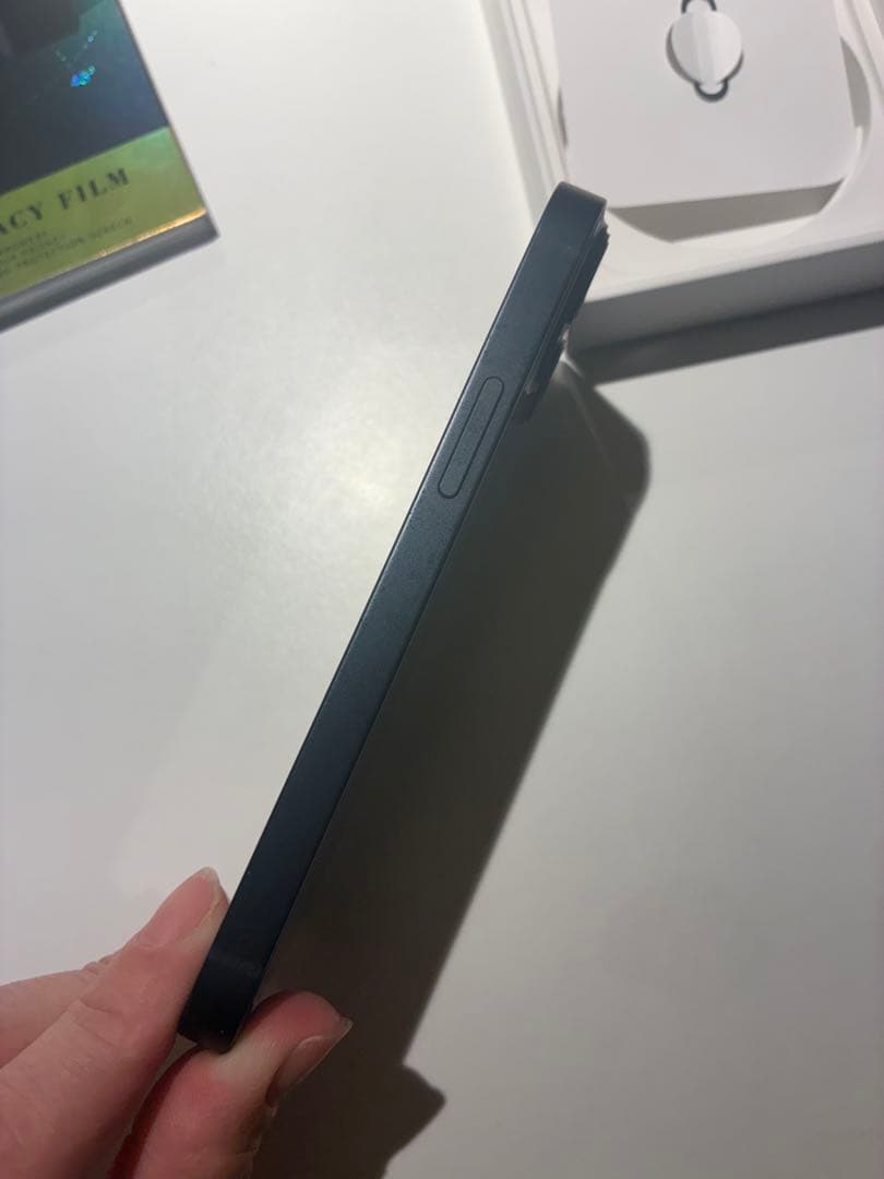 iPhone13mini ミッドナイト　128GB