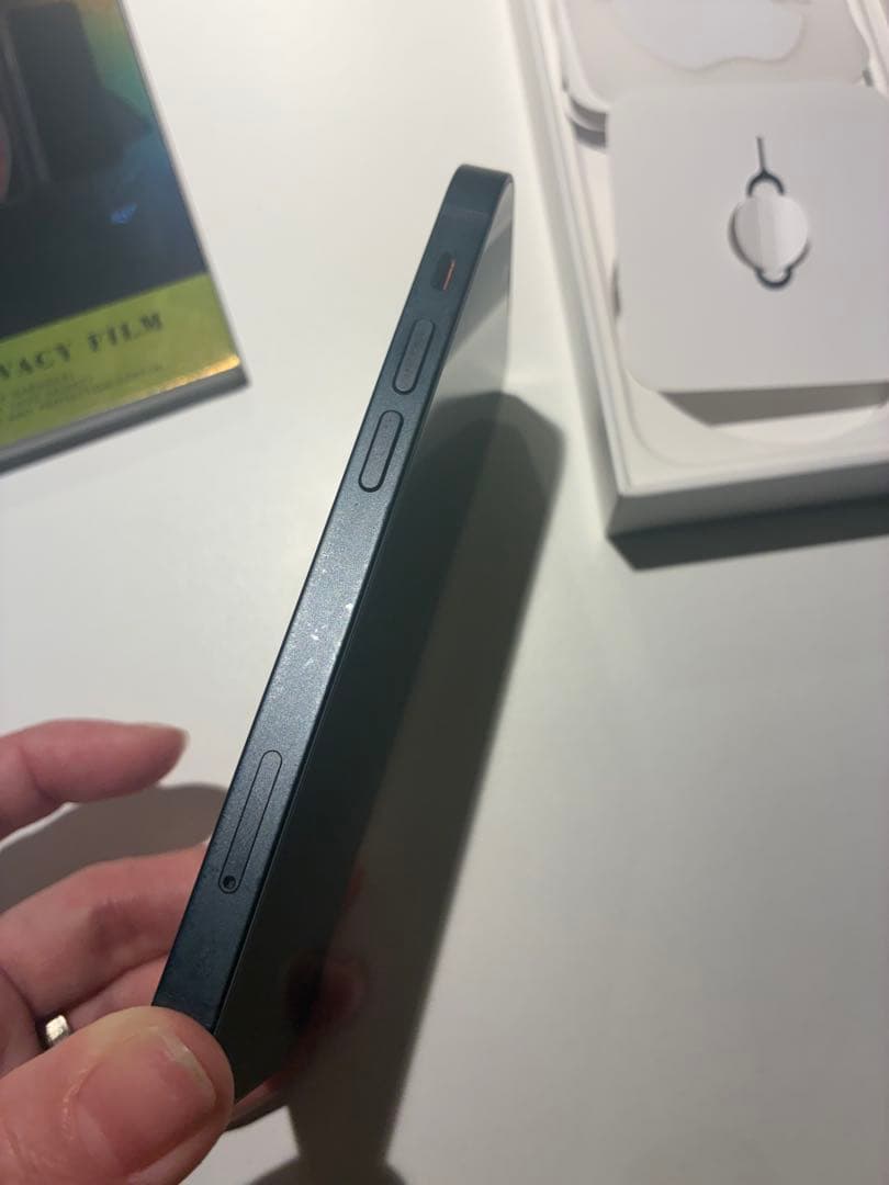 iPhone13mini ミッドナイト　128GB
