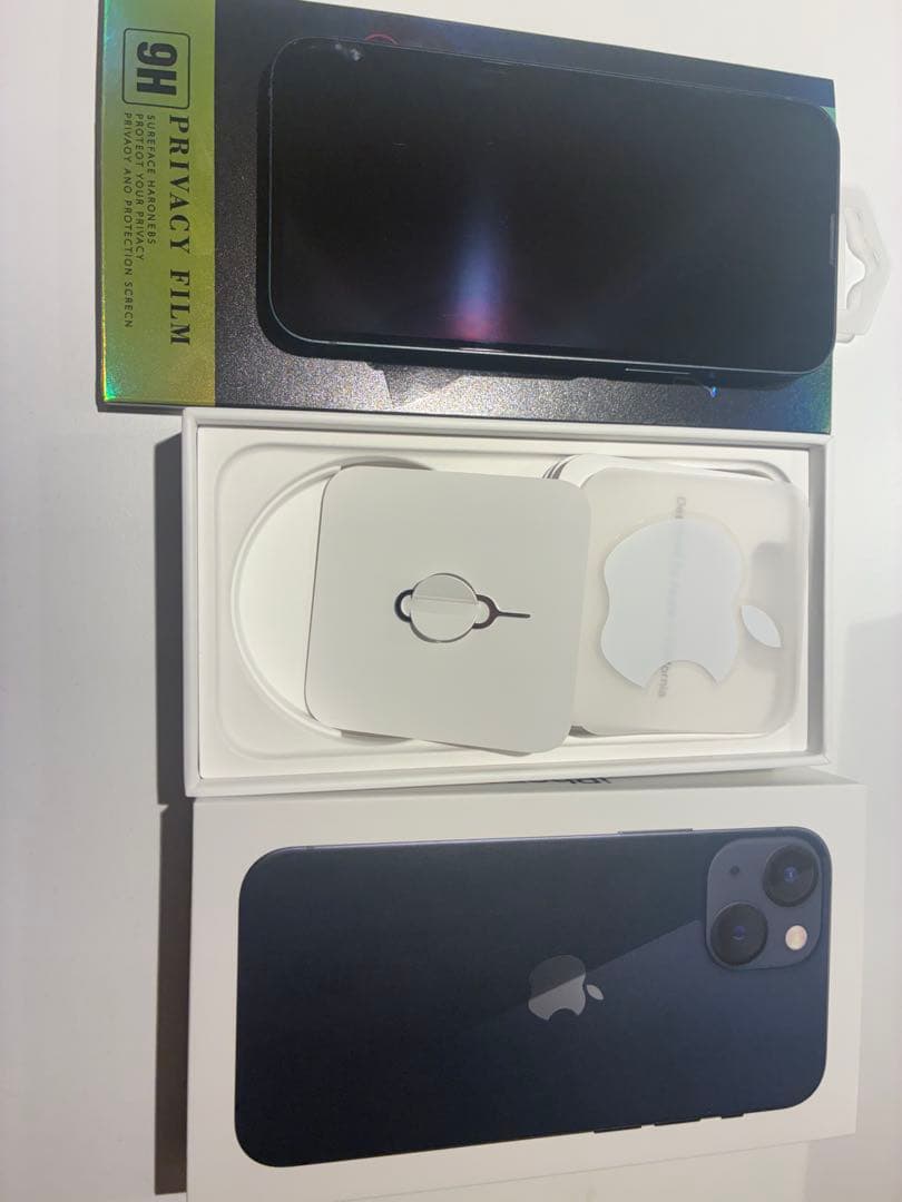 iPhone13mini ミッドナイト　128GB