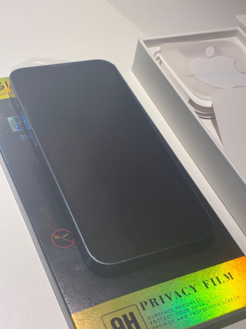 iPhone13mini ミッドナイト　128GB