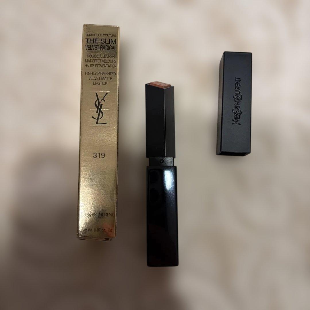 My Little BOX　イヴ・サンローラン　３点セット
