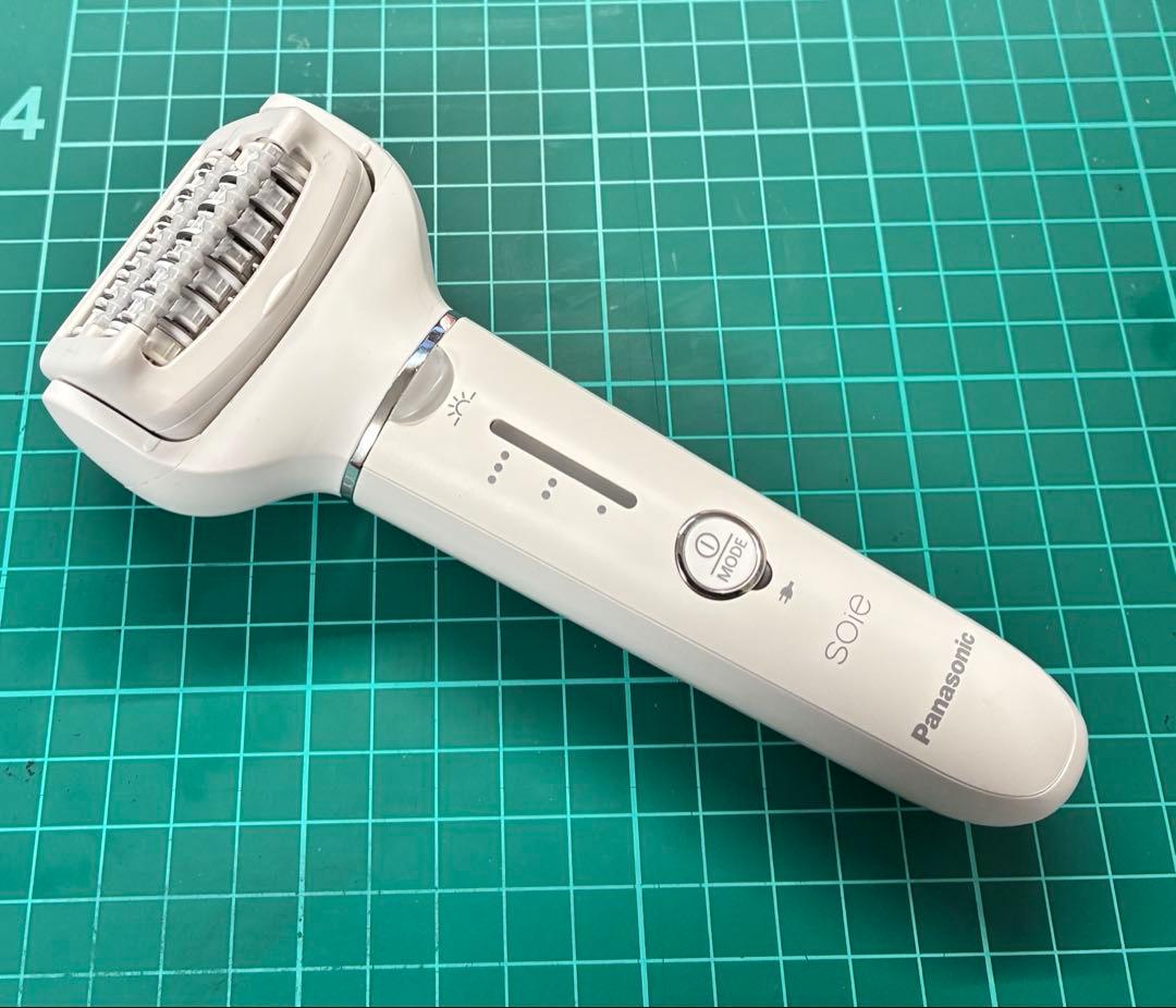 Panasonic ES-EY4A-W 脱毛器 ソイエ　soie