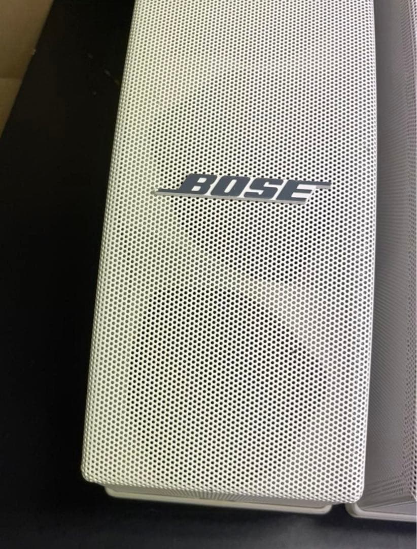 BOSE Panaray System 502A スピーカー 音出し確認済み