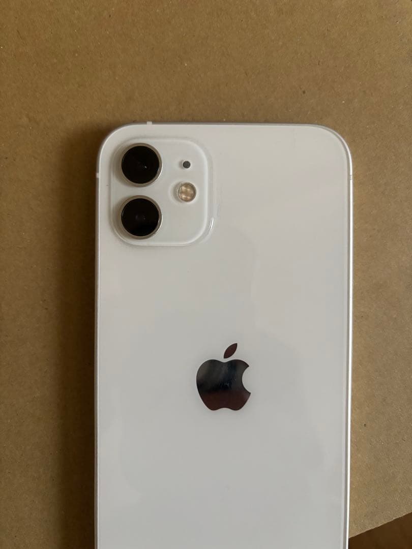 iPhone12 64GB ホワイト