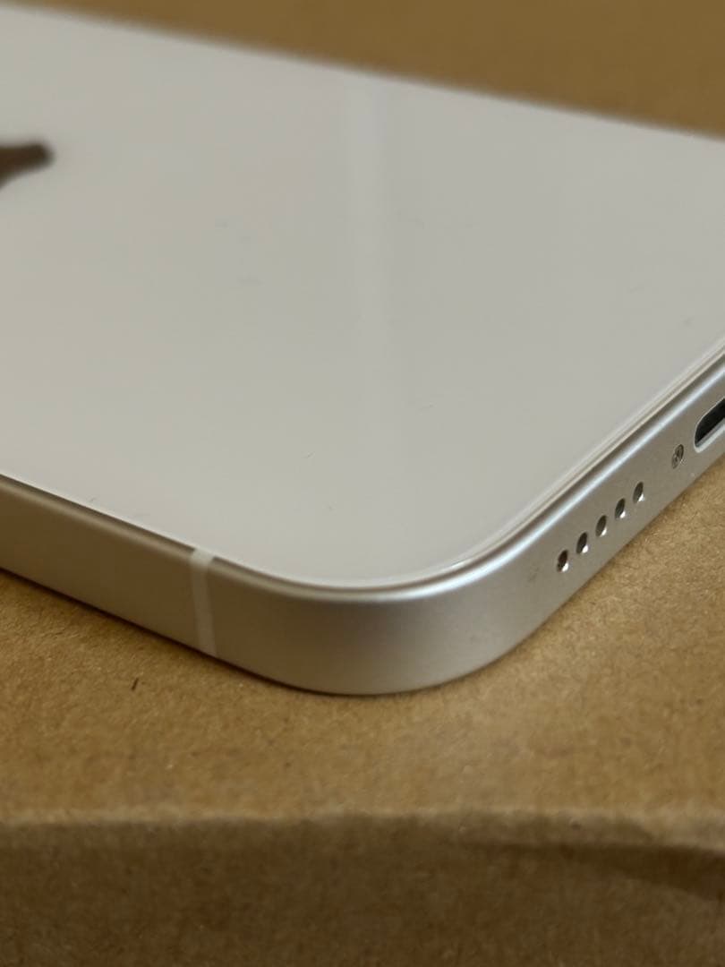 iPhone12 64GB ホワイト