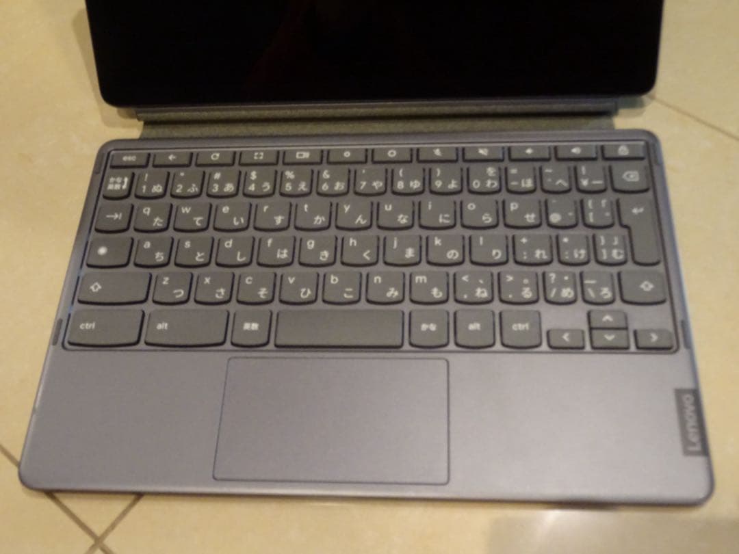 Chromebook本体 Duet Chromebook Education- Type 83BR