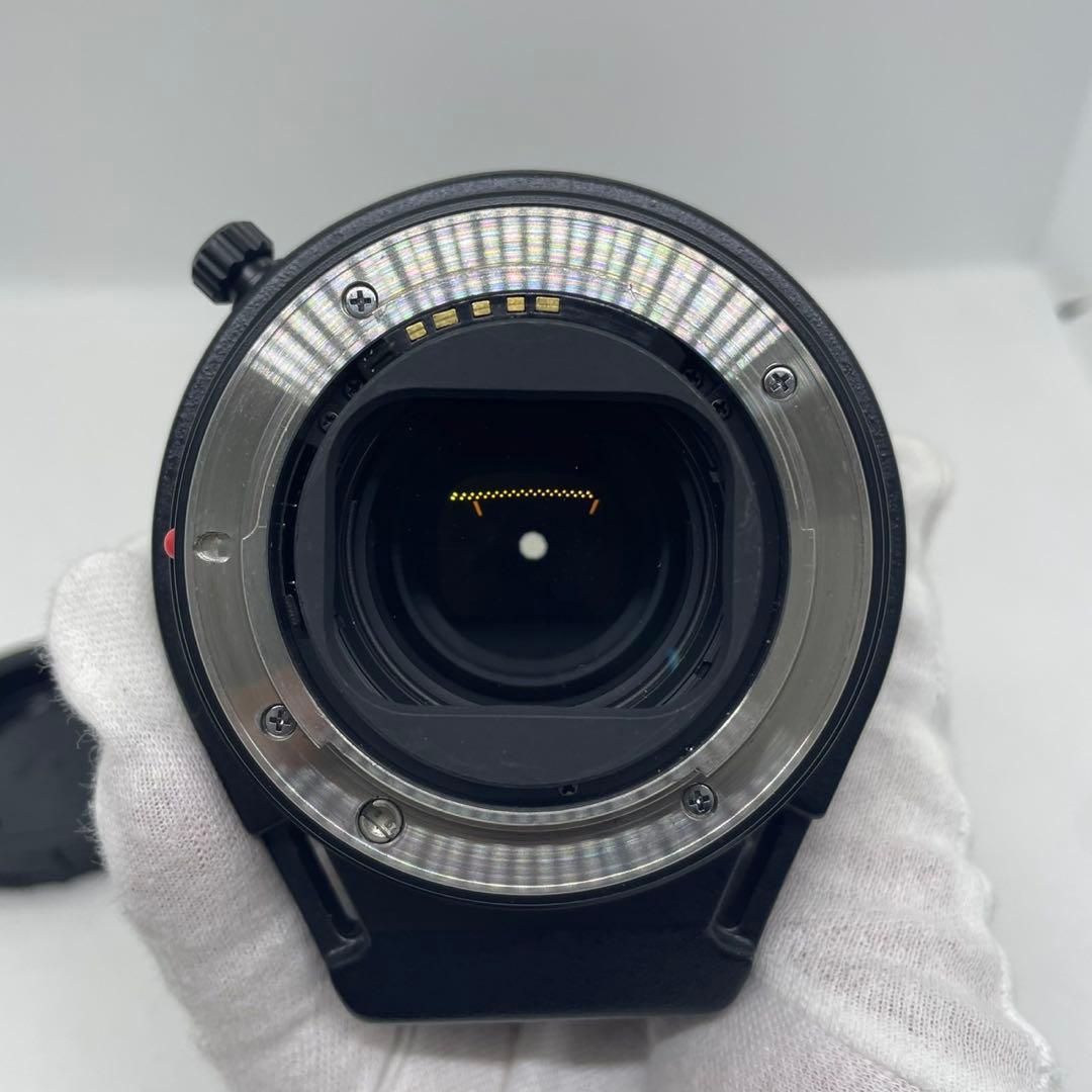 MINOLTA ミノルタ AF APO 80-200mm F2.8旧望遠